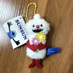 2026年最新】パペットスンスン ぬいぐるみマスコットBirthday 2026ver