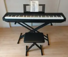 2026年最新】ヤマハ電子ピアノ p-45の人気アイテム - メルカリ
