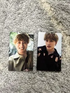 2026年最新】白濱亜嵐 チェキの人気アイテム - メルカリ