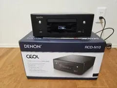 2026年最新】denon rcd-n10の人気アイテム - メルカリ