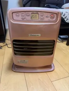 2026年最新】ファンヒーター ダイニチ fw-25sの人気アイテム - メルカリ