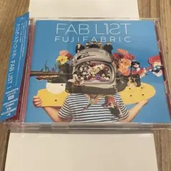 2026年最新】フジファブリック fab list 1の人気アイテム - メルカリ
