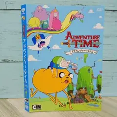 2026年最新】アドベンチャータイム dvdの人気アイテム - メルカリ