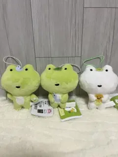 2026年最新】次の日ケロリ マスコットの人気アイテム - メルカリ