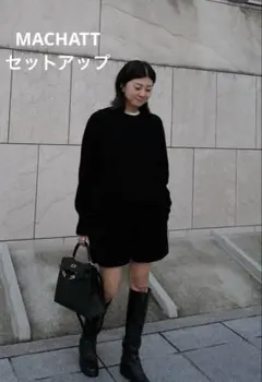 2026年最新】machatt セットアップの人気アイテム - メルカリ