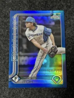 2026年最新】topps npb chrome 伊藤の人気アイテム - メルカリ