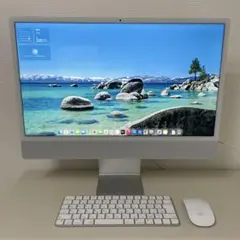 2026年最新】imac 24インチ 16g m3の人気アイテム - メルカリ