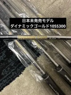 2026年最新】ダイナミックゴールド 105 s200の人気アイテム - メルカリ