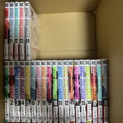 2026年最新】ウィンドブレーカー 全巻 初版の人気アイテム - メルカリ