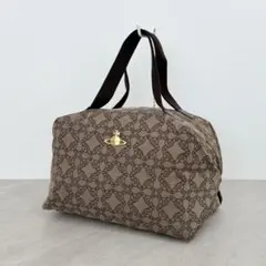 2026年最新】ヴィヴィアンウエストウッド ボストンバッグ ビッグオーブ