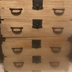 2026年最新】桐箪笥 アンティークの人気アイテム - メルカリ