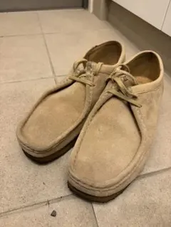 2026年最新】クラークス ワラビー 26.5の人気アイテム - メルカリ