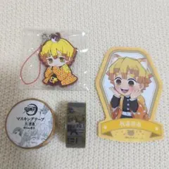 2026年最新】我妻善逸 ナンジャタウンの人気アイテム - メルカリ