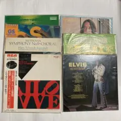 2026年最新】クラシック レコード まとめ売りの人気アイテム - メルカリ