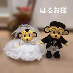 2026年最新】トラッキーウェディングぬいぐるみの人気アイテム - メルカリ