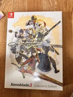 2026年最新】ゼノブレイド2 コレクターズエディションの人気アイテム