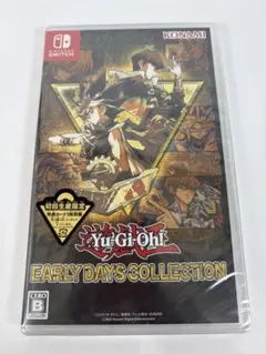 2026年最新】 遊戯王 アーリーデイズコレクション switchの人気