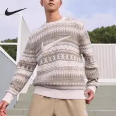 2026年最新】フェアアイルニット nikeの人気アイテム - メルカリ