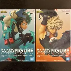 2026年最新】僕のヒーローアカデミア フィギュア 緑谷出久・爆豪勝己
