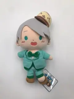 2026年最新】ユーリ!!! on ICE ぬいぐるみ ヴィクトル・ニキフォロフの