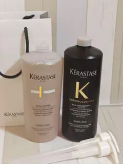 ケラスターゼ CHバン RGNR スカルプ•ヘアシャンプー 1000ml×2本 - メルカリ