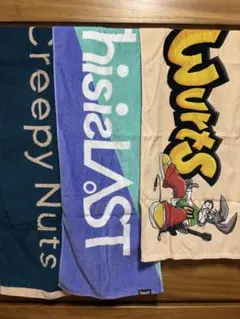 2026年最新】ロックバンド タオルの人気アイテム - メルカリ