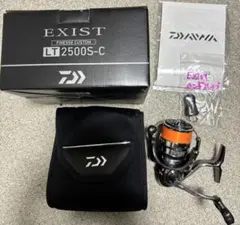 2026年最新】ダイワ 18イグジスト FC LT2500S-CXHの人気アイテム