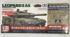 2026年最新】タミヤ 1/35 ラジオコントロールタンクの人気アイテム