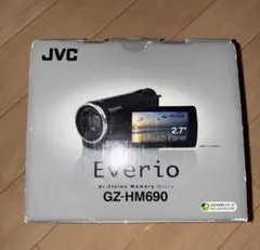 2026年最新】jvc everio ビデオカメラの人気アイテム - メルカリ