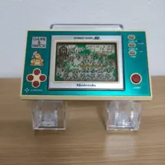 2026年最新】ゲームウォッチ ドンキーコングJR ジャンクの人気