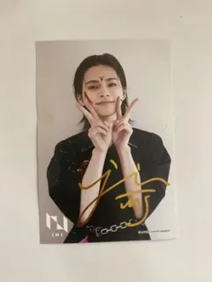 2026年最新】松田迅 サインの人気アイテム - メルカリ