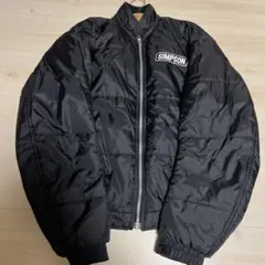 2026年最新】simpson ma-1の人気アイテム - メルカリ