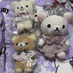 2026年最新】メゾンドフルール リラックマの人気アイテム - メルカリ