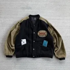 2026年最新】80's STUSSY スタジャンの人気アイテム - メルカリ