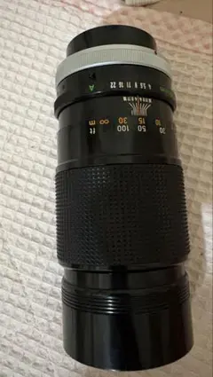 2026年最新】CANON FD 200mm F4の人気アイテム - メルカリ
