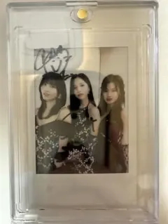 2026年最新】MISAMO モモ 直筆サインの人気アイテム - メルカリ