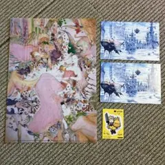 2026年最新】天野喜孝 ポストカードの人気アイテム - メルカリ