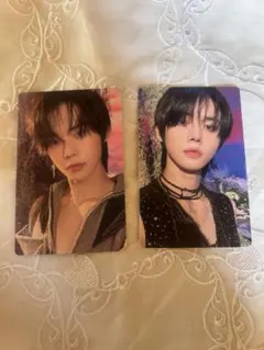 2026年最新】txtヨンジュン トレカの人気アイテム - メルカリ