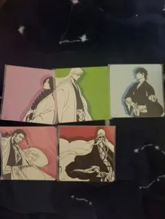 2026年最新】BLeach 原画展 コースターの人気アイテム - メルカリ