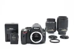 2026年最新】nikon d5100 レンズの人気アイテム - メルカリ