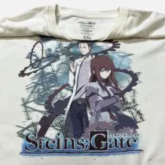 2026年最新】シュタインズゲート tシャツの人気アイテム - メルカリ
