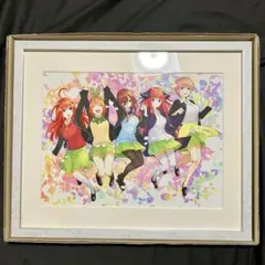 2026年最新】五等分の花嫁複製原画の人気アイテム - メルカリ