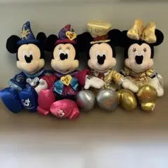 2026年最新】10周年 ミッキー ぬいぐるみの人気アイテム - メルカリ