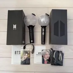 2026年最新】bts ペンライト ver.3の人気アイテム - メルカリ
