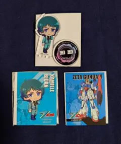 2026年最新】カミーユ ガンダムカフェの人気アイテム - メルカリ