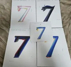 2026年最新】BTS map of the soul 7 レコードの人気アイテム - メルカリ