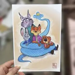 2026年最新】ズートピア ポスターの人気アイテム - メルカリ