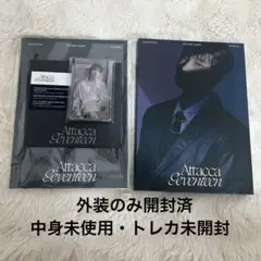 2026年最新】seventeen attacca carat盤 ウォヌの人気アイテム - メルカリ