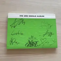 2026年最新】ive サイン入りの人気アイテム - メルカリ