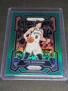 2026年最新】渡邊雄太 カードの人気アイテム - メルカリ